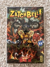Zatchbell Tome 32 Par Makoto