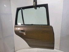 Porte arrière droite - Citroen GRAND C4 PICASSO I - Jaune Clair - 00009008P6 - T