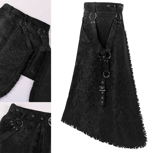 Demi jupe kilt élégante - kilt, pour