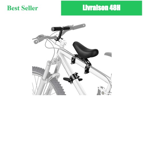 Siège vélo enfant - avant, 2-6
