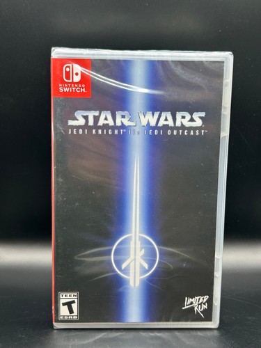 Star wars jedi knight - ii:,