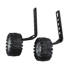 Stabilisateurs de vélo enfant avec plusieurs options de montage pour différent