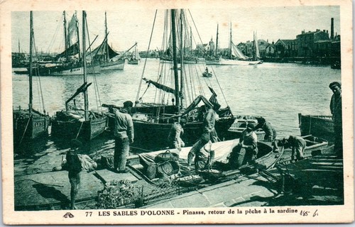 Les sables olonne - sables, d'olonne