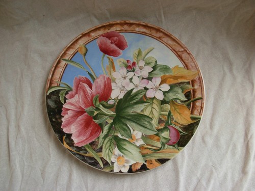 Gien volupte plat - a, gateau