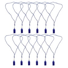  12 Pcs Sifflet Arbitre