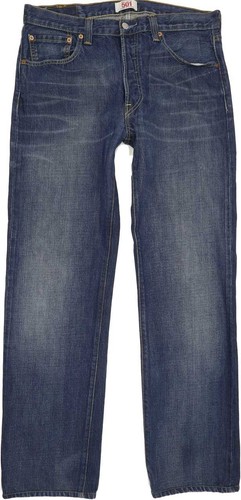 Levi 501 homme bleu - 501,