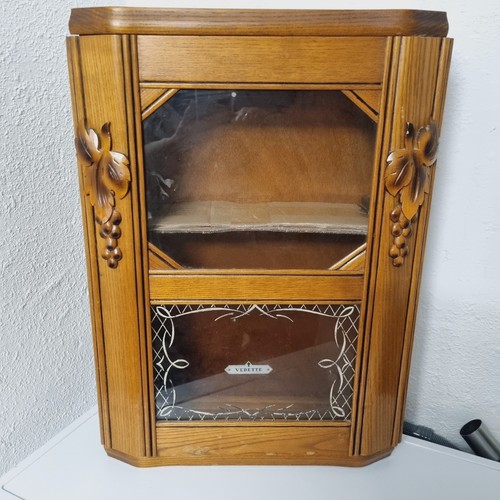 Petite vitrine vidette vintage - petite,
