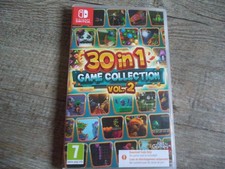 jeu 30 In 1 Game Collection