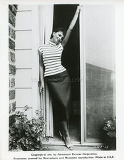 SOPHIA LOREN HOUSEBOAT 1958