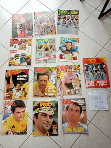 Special bernard hinault lot - hinault-lot, 13