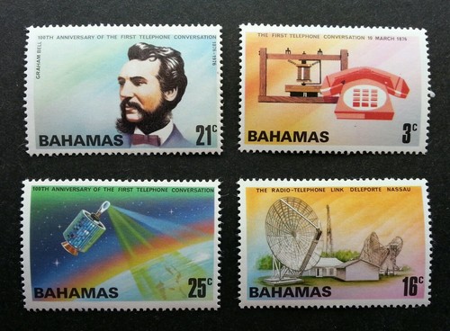 Bahamas telephone 1976 - bahamas,