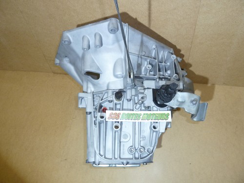 Boite vitesses manuelle fiat - 6,