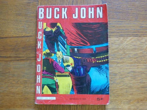 Buck john 568 - buck, n°