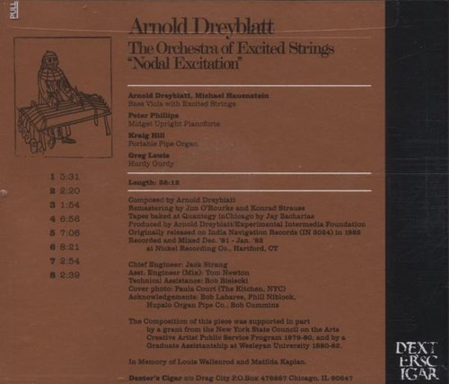 Arnold dreyblatt nodal - arnold,
