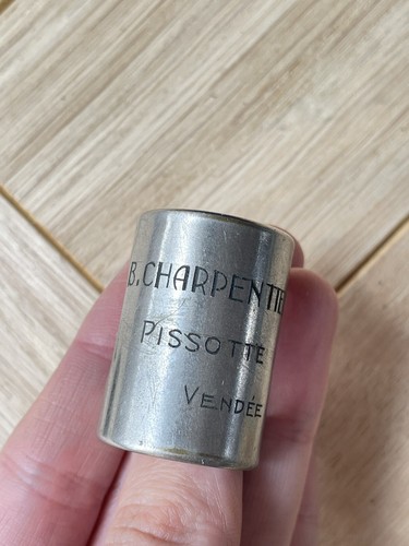 Ancien support plaque - ancien,