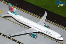 American Airbus A321 N580UW