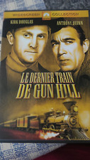 DVD Le dernier train de Gun Hill