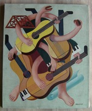 Ancien tableau signé huile