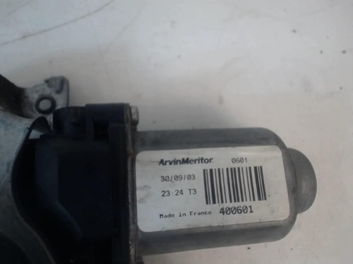 Leve vitre electrique arriere