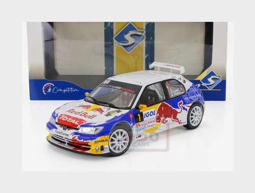 Solido peugeot 306 - peugeot, maxi