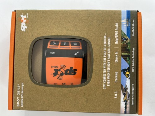 Spot gen3 satellite gps - gen3,