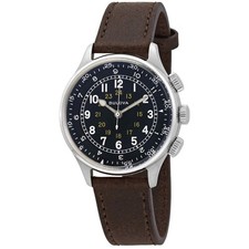 HORSMontre Bulova A-15 Pilot Automatic 96A245 pour homme