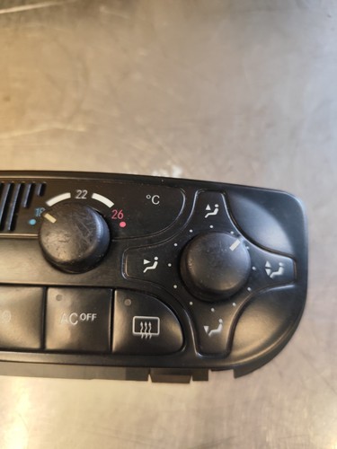 Commande chauffage mercedes - commande,