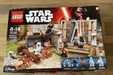 BOITE LEGO SET VAISSEAU STAR