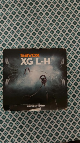 Casque savox h - casque,