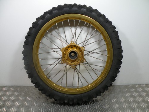 Roue arrière honda 250 crf - roue,