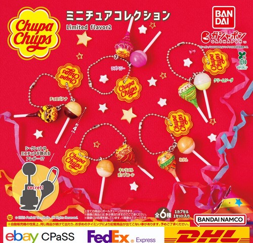 Chupa chups miniature - chupa,