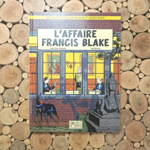 Blake mortimer l - mortimer,