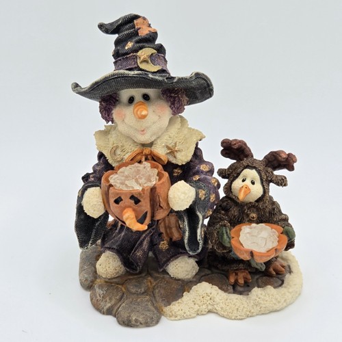 Boyds the wee folkstones snow - folkstones,