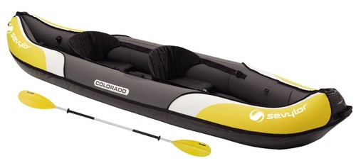 Canoe inflatable colorado kit - colorado,