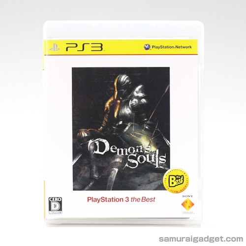 Demon souls playstation 3 - (playstation,