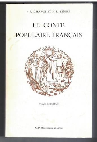 Conte populaire francais - le,