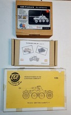 kit résine EBR Panhard AML 60 Terre Modèles SALVA RUIZ 1/35 Model-Miniature 1/72