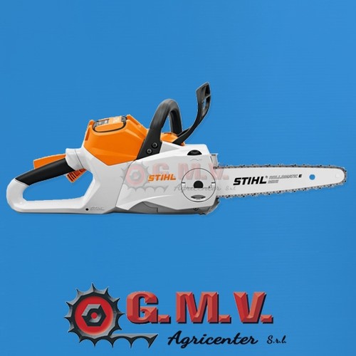 Tronçonneuse stihl msa 160 - tronçonneuse,