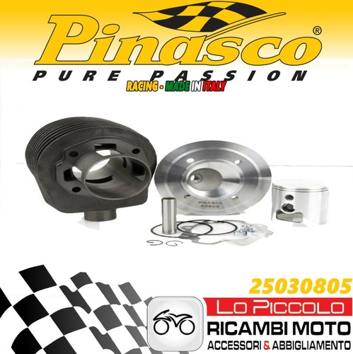 Kit pinasco fonte groupe - pinasco,