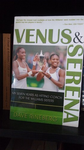Venus and serena my - serena, :