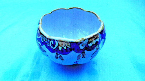 Petit pot ceramique henriot - ceramique,