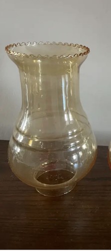Globe ancien verre - ancien,