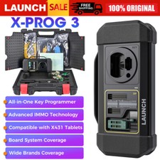 Launch X-PROG3 programmateur