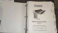 EUPHONIX SYSTEM 5 TECHNICAL OVERVIEW  opération manual complet 
