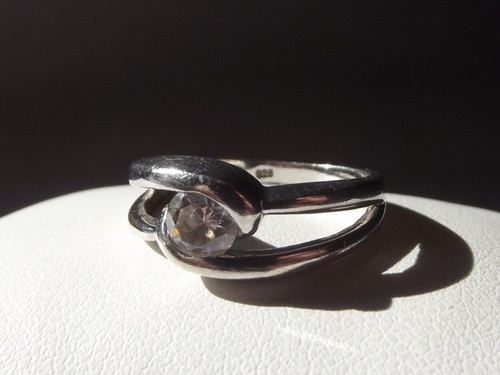 Bague argent 925 - bague,