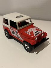 Rare Majorette 3016 Jeep Cj7