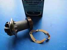 Pompe à eau Saleri pour Mercedes 190, 200D, 220, 230.6, 250