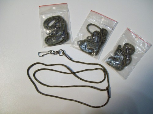 Cordons pour sifflet nylon - 4,