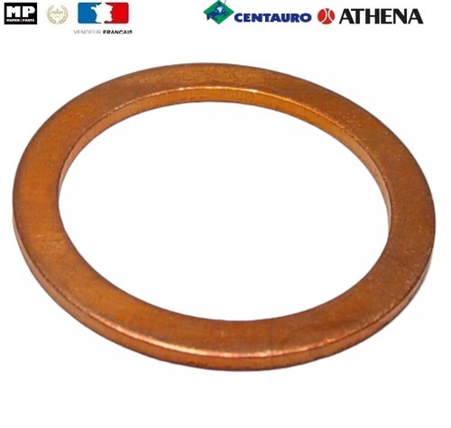 Joint pot echappementpeugeot - joint,