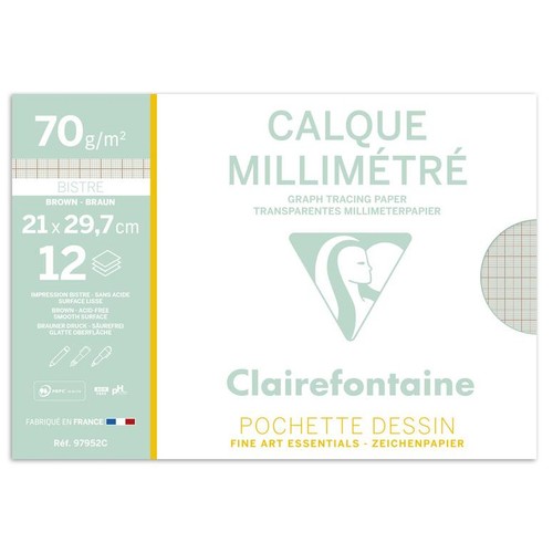 97952c clairefontaine - [97952c],